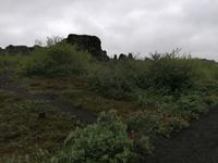 Labyrinth in Dimmuborgir