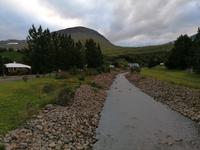 Spaziergang in Reydarfjördur