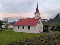 Spaziergang in Reydarfjördur