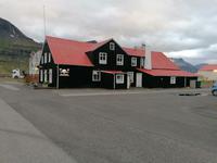 Spaziergang in Reydarfjördur