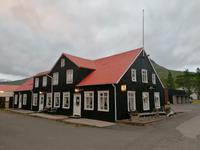 Spaziergang in Reydarfjördur