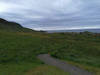 Fahrt entlang der Ostküste