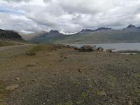 Fahrt entlang der Ostfjorde