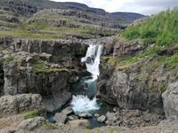 Fahrt entlang der Ostfjorde