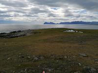 Fahrt entlang der Ostfjorde