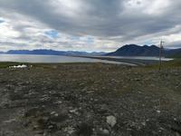 Fahrt entlang der Ostfjorde