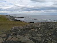 Fahrt entlang der Ostfjorde