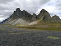 Fahrt entlang der Ostfjorde