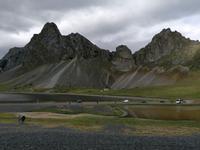 Fahrt entlang der Ostfjorde