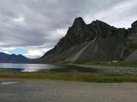 Fahrt entlang der Ostfjorde