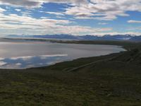 Fahrt entlang der Ostfjorde