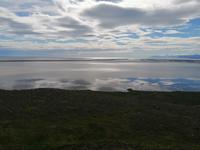 Fahrt entlang der Ostfjorde