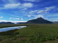 Fahrt entlang der Ostfjorde