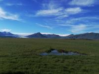 Fahrt entlang der Ostfjorde