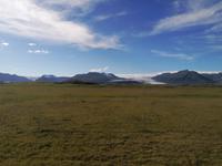 Fahrt entlang der Ostfjorde