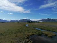 Fahrt entlang der Ostfjorde