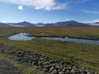 Fahrt entlang der Ostfjorde