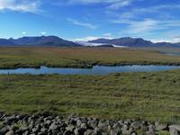 Fahrt entlang der Ostfjorde