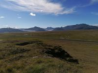 Fahrt entlang der Ostfjorde