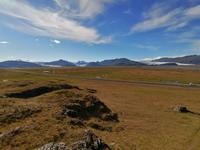 Fahrt entlang der Ostfjorde