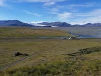 Fahrt entlang der Ostfjorde