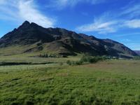 Fahrt entlang der Ostfjorde