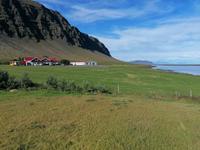 Hotel an den Ostfjorden