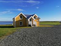 Hotel an den Ostfjorden