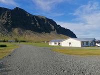 Hotel an den Ostfjorden