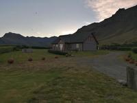 Hotel an den Ostfjorden