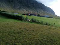 Hotel an den Ostfjorden