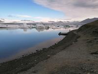 Gletschlagune Jökulsarlon