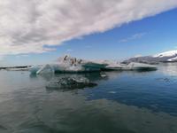 Gletschlagune Jökulsarlon