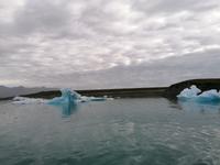 Gletschlagune Jökulsarlon