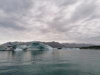 Gletschlagune Jökulsarlon