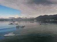 Gletschlagune Jökulsarlon