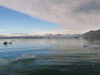 Gletschlagune Jökulsarlon