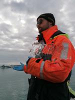 Gletschlagune Jökulsarlon