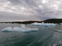Gletschlagune Jökulsarlon