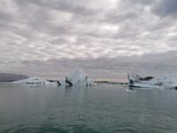 Gletschlagune Jökulsarlon