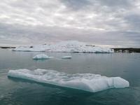 Gletschlagune Jökulsarlon