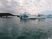 Gletschlagune Jökulsarlon