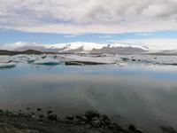 Gletschlagune Jökulsarlon