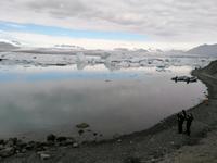 Gletschlagune Jökulsarlon