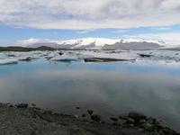 Gletschlagune Jökulsarlon
