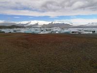 Gletschlagune Jökulsarlon