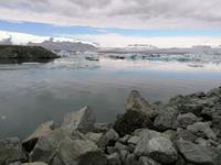 Gletschlagune Jökulsarlon