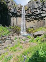 Skaftafell Nationalpark