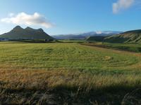 Ausblick vom Hotel Dyholaey
