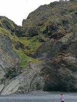 Schwarzer Strand von Vik